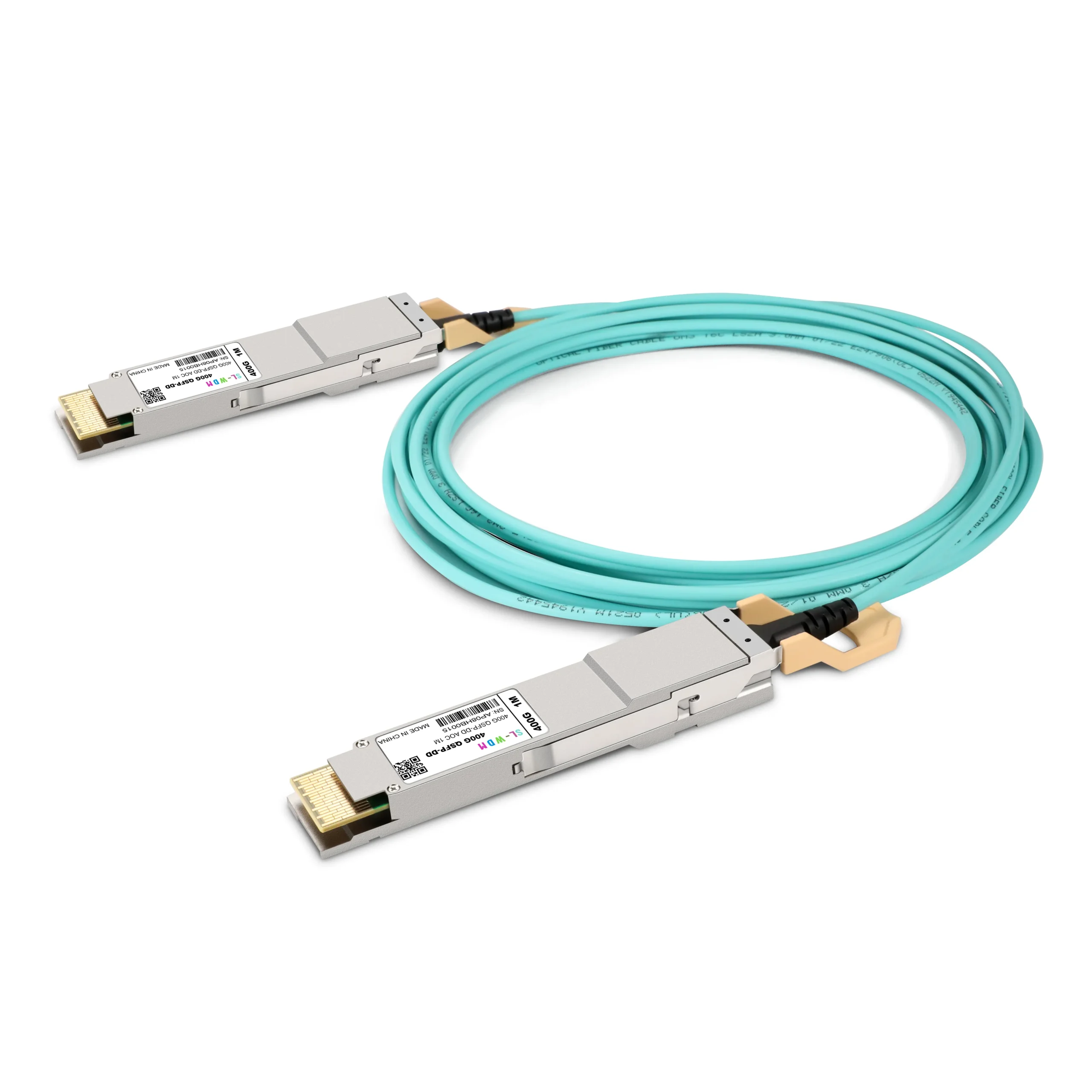 400G-AOC-3M 400G QSFP-DD Active Optical Cable – AI Product Manufacturer